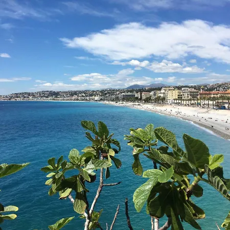 Climatisé à Côté De Negresco Et Bord De Appartement Nice