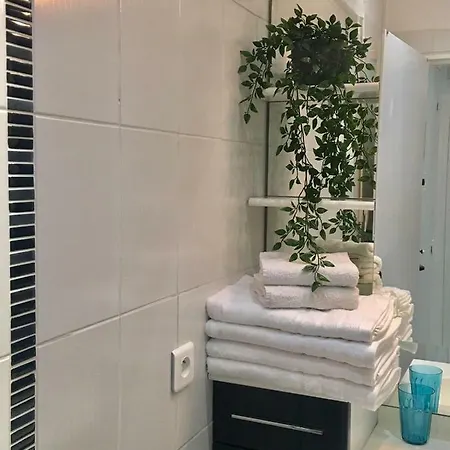 Climatisé à Côté De Negresco Et Bord De *