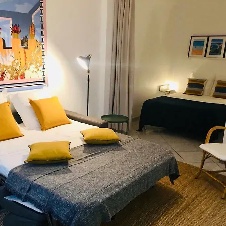 Climatisé à Côté De Negresco Et Bord De Appartement *