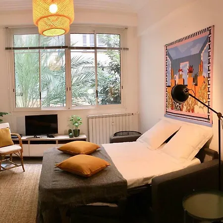 Climatisé à Côté De Negresco Et Bord De Appartement *