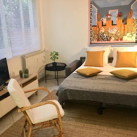 Appartement Climatisé à Côté De Negresco Et Bord De *