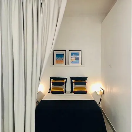 Apartamento Climatise A Cote De Negresco Et Bord De Nice